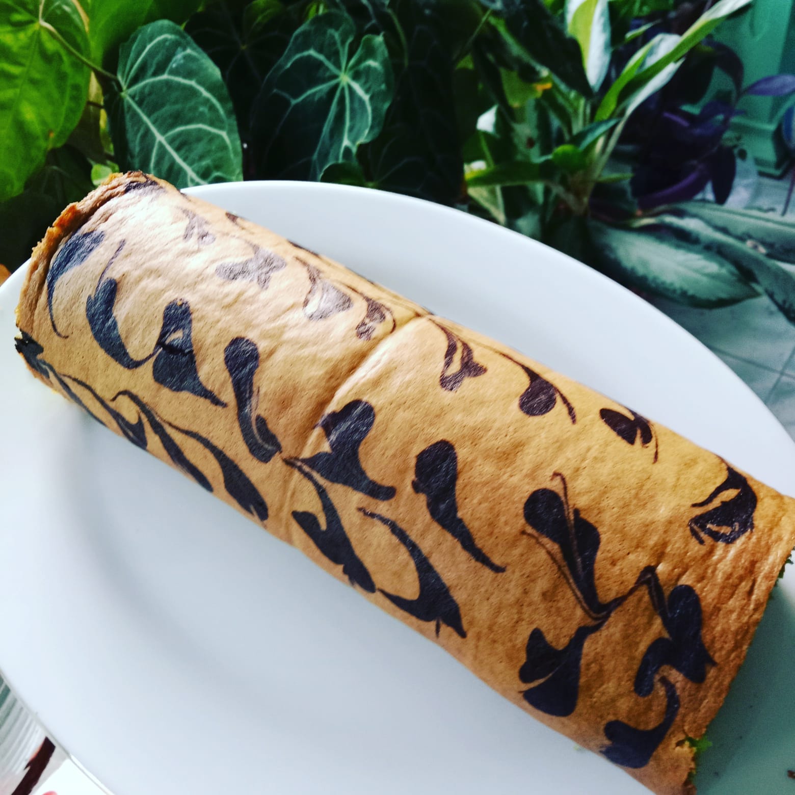 Bolu Gulung Motif
