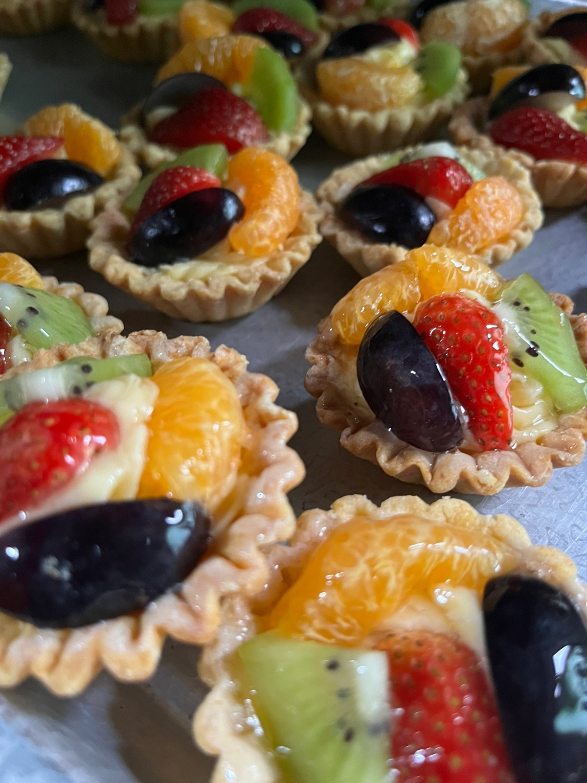 Pie Buah Mini 1 pcs